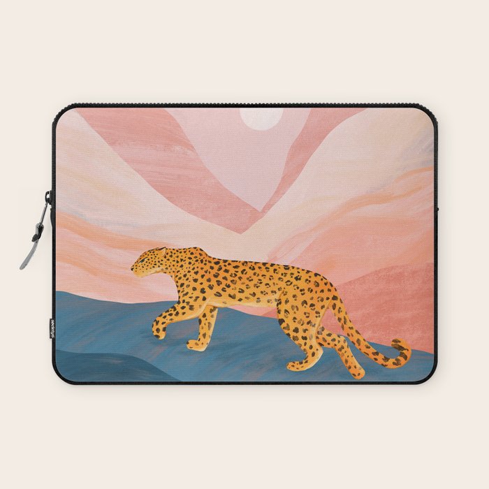 Over The Mountain Laptop Sleeve Gallery Image 1