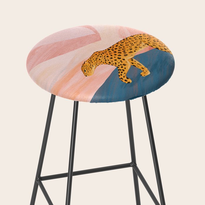 Over The Mountain Stool Gallery Image 2