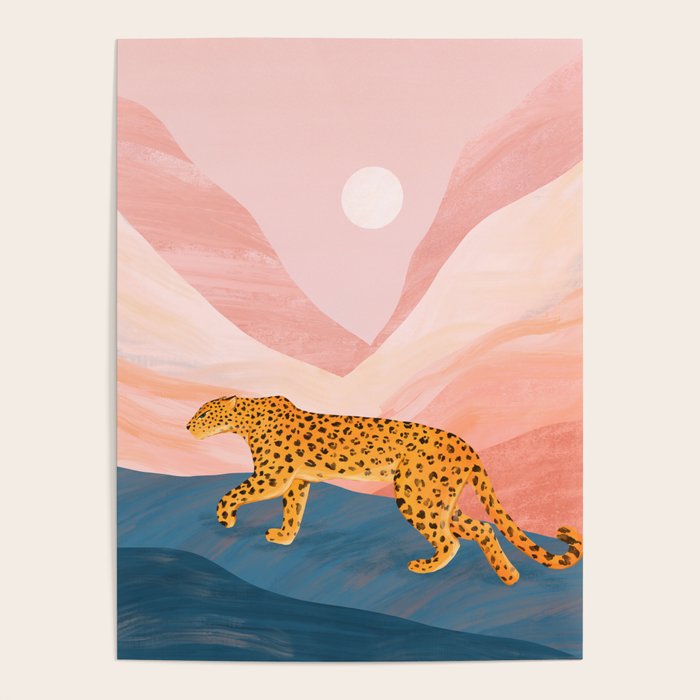 Over The Mountain Poster Gallery Image 4