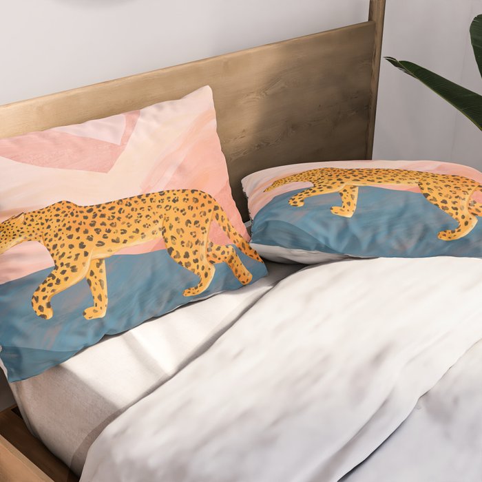 Over The Mountain Pillow Sham Gallery Image 2