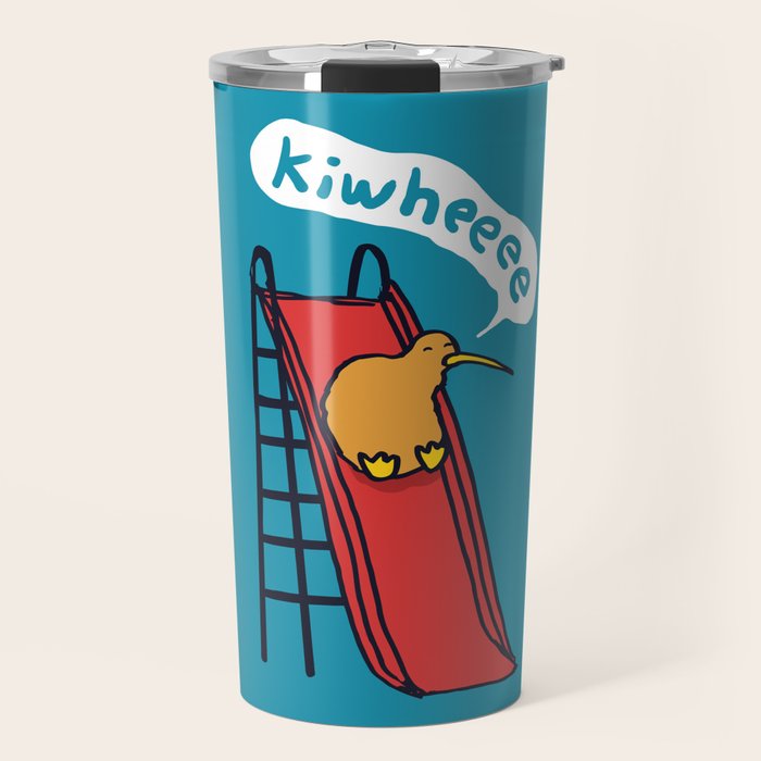 Kiwi Travel Mug Gallery Image 1