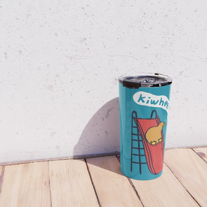 Kiwi Travel Mug Gallery Image 4
