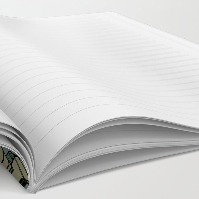 blooming flower botanical Notebook Gallery Image 2