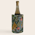 blooming flower botanical Wine Chiller Gallery Image 1