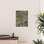 blooming flower botanical Poster Gallery Image 2