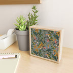 blooming flower botanical Mini Art Print Gallery Image 2