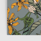 blooming flower botanical Poster Gallery Image 3