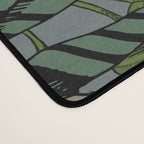 blooming flower botanical Desk Mat Gallery Image 4