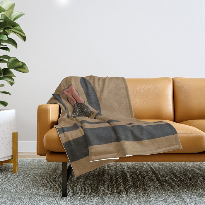 Soar Throw Blanket Gallery Image 1