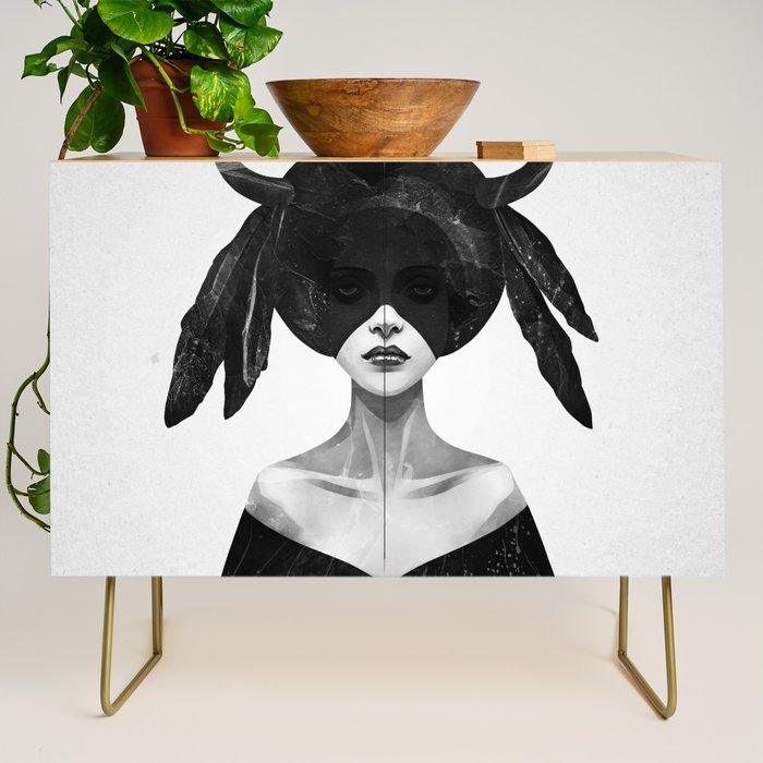 The Mound II Credenza Gallery Image 1