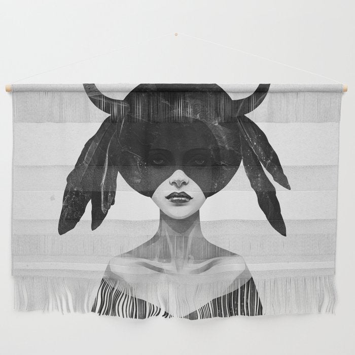 The Mound II Wall Hanging Gallery Image 1