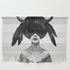 The Mound II Wall Hanging Gallery Image 1