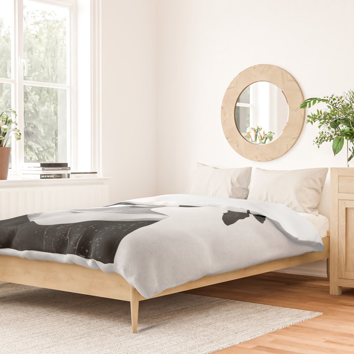 The Mound II Duvet Cover Gallery Image 2