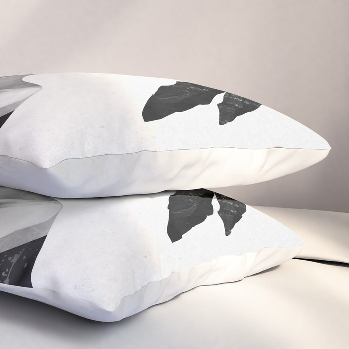 The Mound II Pillow Sham Gallery Image 3