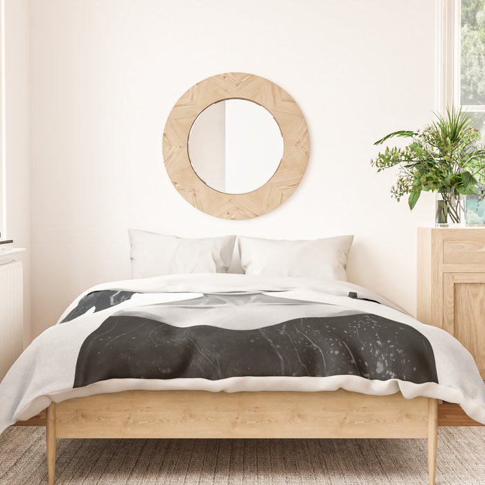 The Mound II Duvet Cover Gallery Image 3