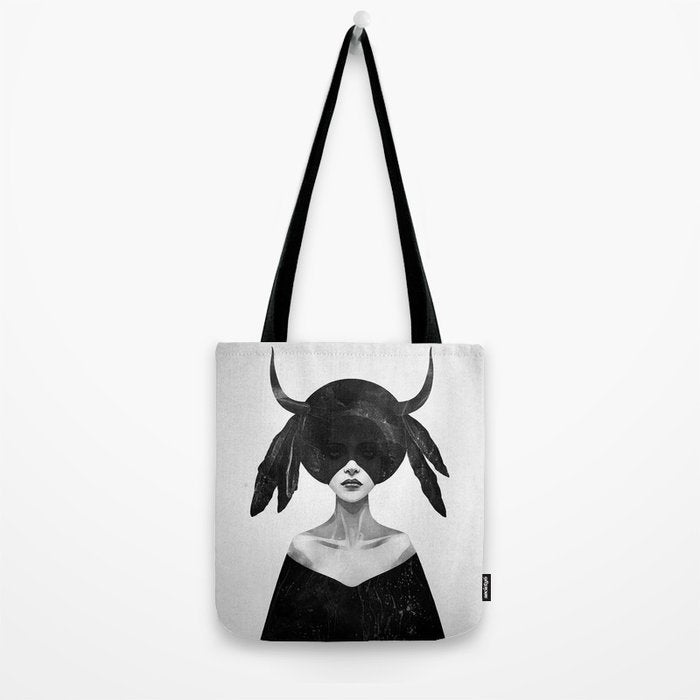 The Mound II Tote Bag Gallery Image 2
