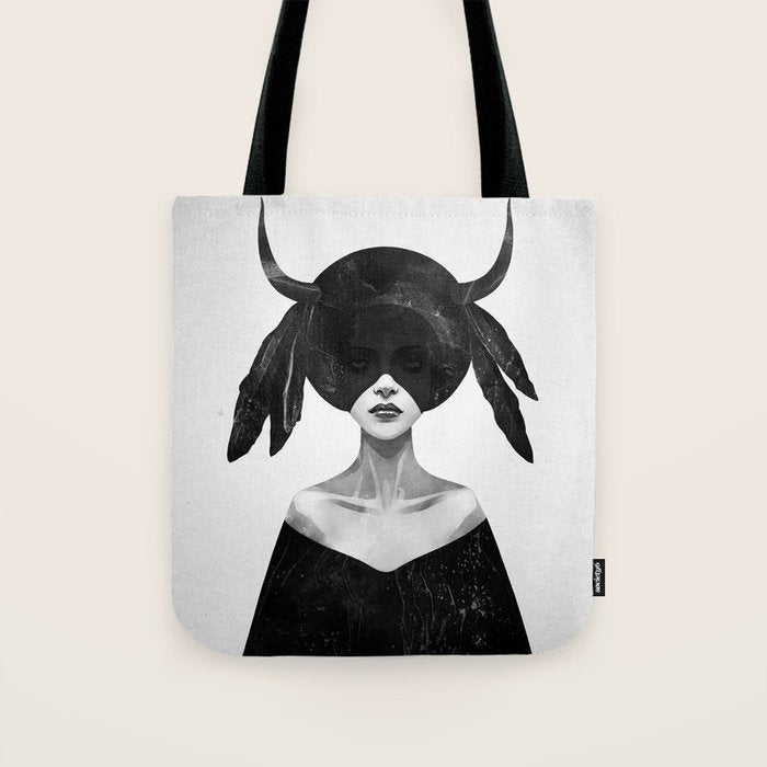 The Mound II Tote Bag Gallery Image 1