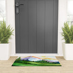 Colorful Landscape 4 Welcome Mat Gallery Image 3