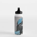 Untitled (Painted Composition 1) Water Bottle Gallery Image 3