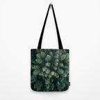 Forest from above - Landscape Photography Tote Bag Gallery Image 2