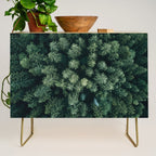Forest from above - Landscape Photography Credenza Gallery Image 1