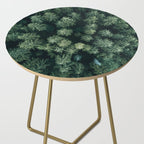 Forest from above - Landscape Photography Side Table Gallery Image 2