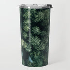 Forest from above - Landscape Photography Travel Mug Gallery Image 2