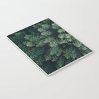 Forest from above - Landscape Photography Notebook Gallery Image 3