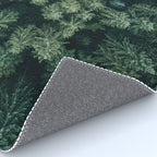 Forest from above - Landscape Photography Rug Gallery Image 4
