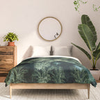 Forest from above - Landscape Photography Comforter Gallery Image 3