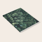 Forest from above - Landscape Photography Notebook Gallery Image 2