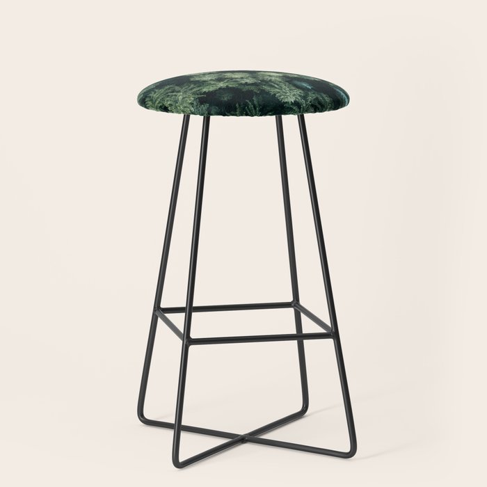 Forest from above - Landscape Photography Stool Gallery Image 1