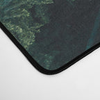 Forest from above - Landscape Photography Desk Mat Gallery Image 4