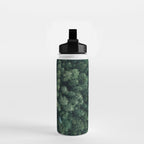 Forest from above - Landscape Photography Water Bottle Gallery Image 2