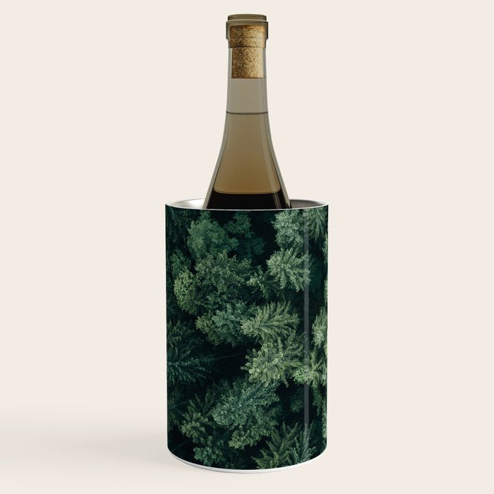 Forest from above - Landscape Photography Wine Chiller Gallery Image 2