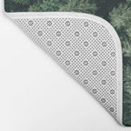 Forest from above - Landscape Photography Bath Mat Gallery Image 2