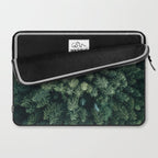 Forest from above - Landscape Photography Laptop Sleeve Gallery Image 2