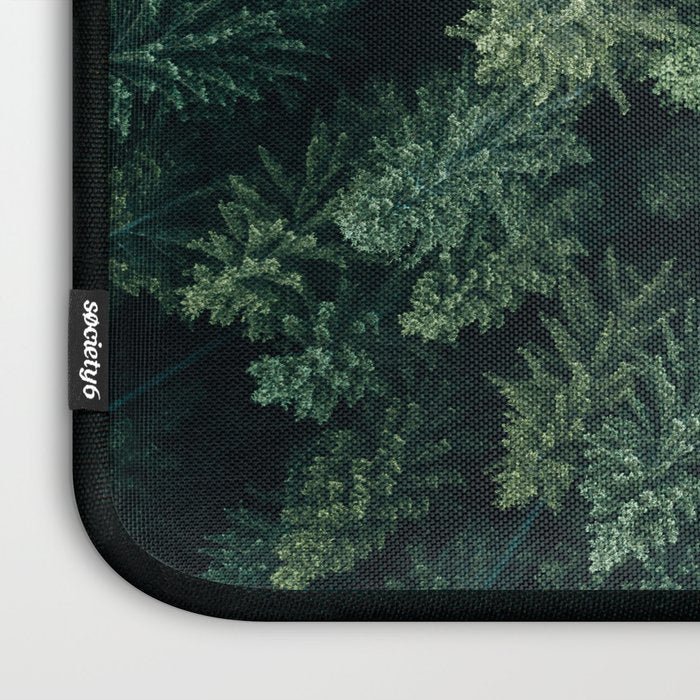 Forest from above - Landscape Photography Laptop Sleeve Gallery Image 3