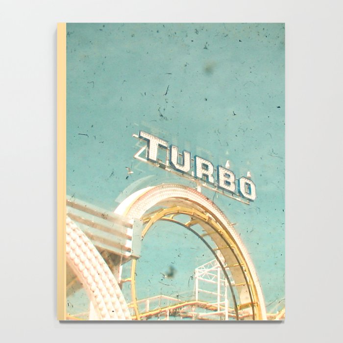 Roller Coaster Notebook Gallery Image 4