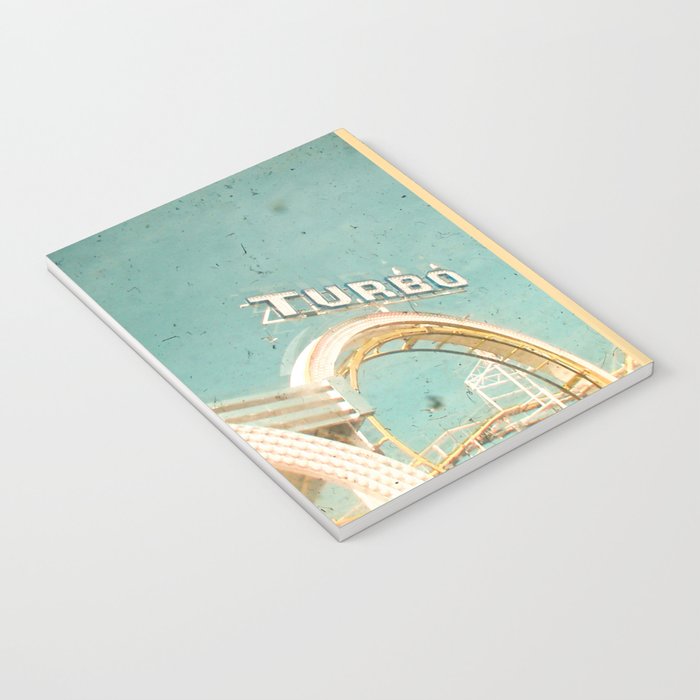 Roller Coaster Notebook Gallery Image 3