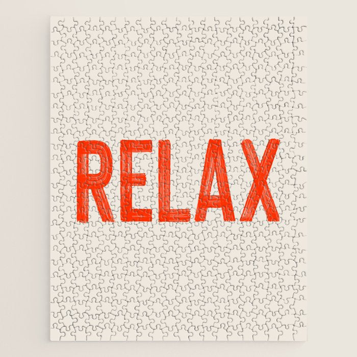 Relax Jigsaw Puzzle Gallery Image 1