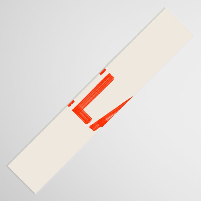 Relax Table Runner Gallery Image 3