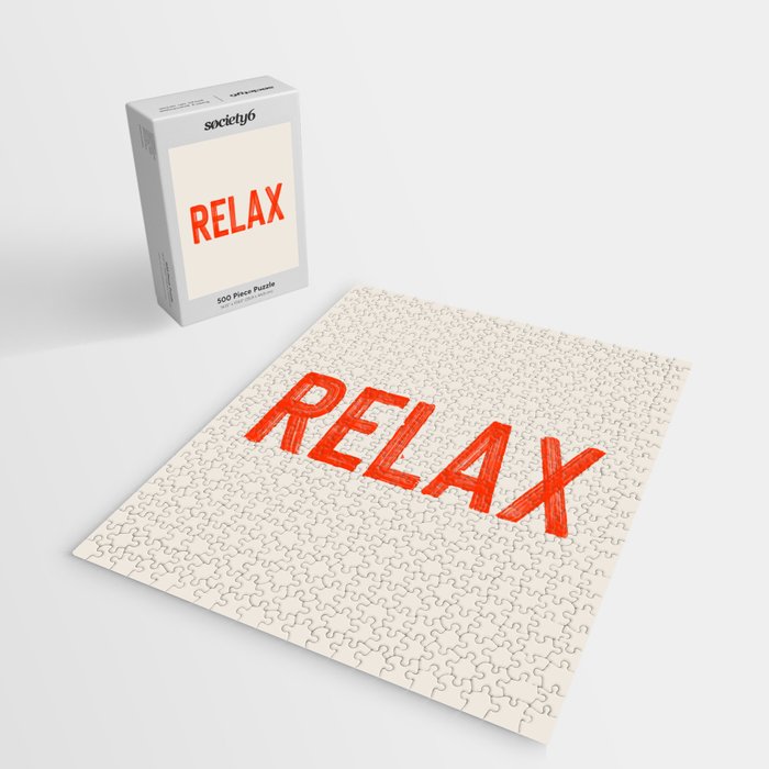 Relax Jigsaw Puzzle Gallery Image 2
