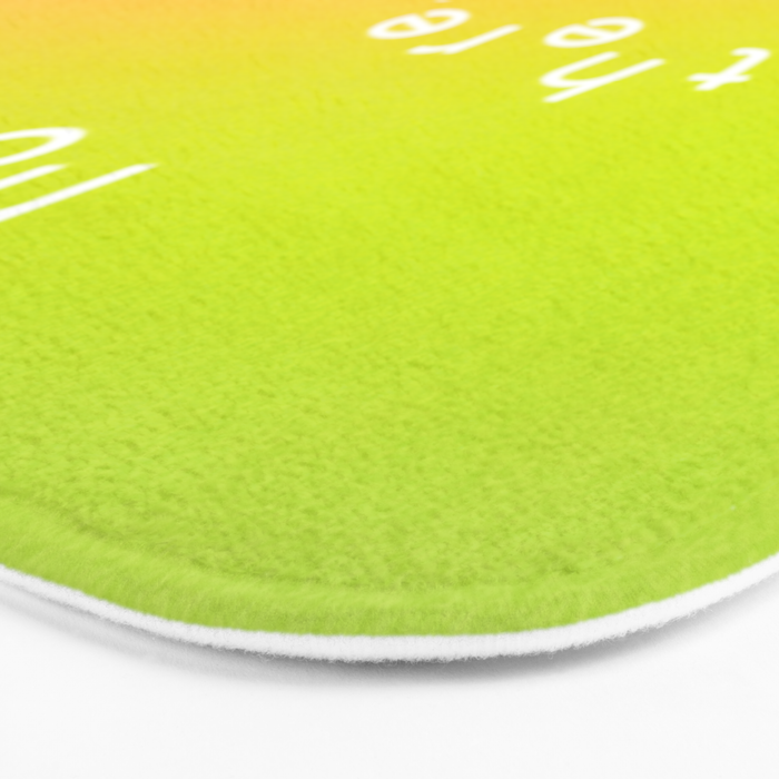 Howdy Bath Mat Gallery Image 3