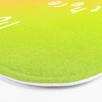 Howdy Bath Mat Gallery Image 3