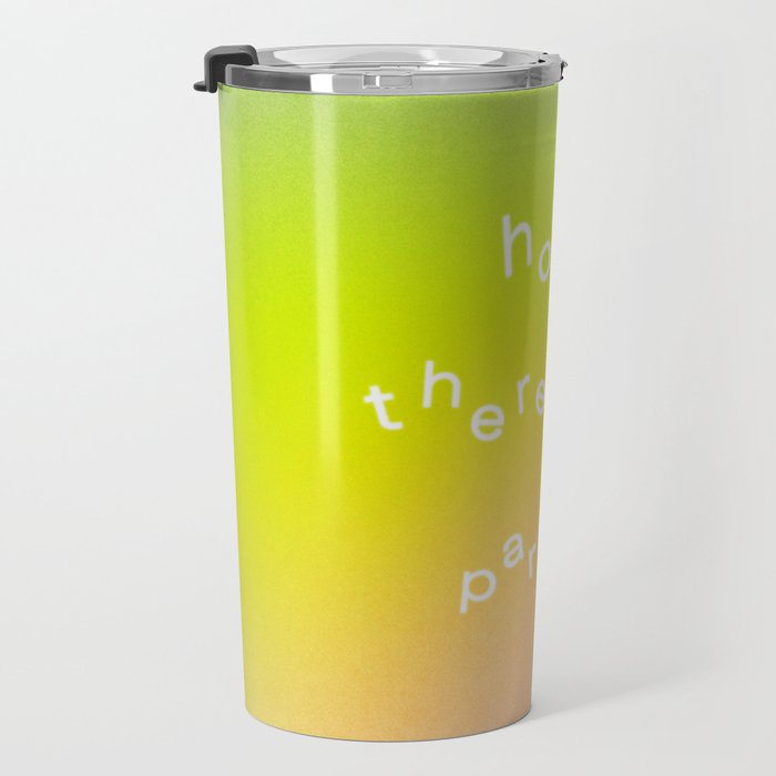 Howdy Travel Mug Gallery Image 3