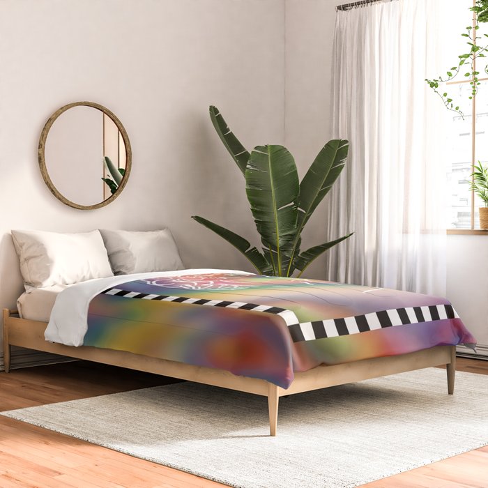 Modern Classic Comforter Gallery Image 2