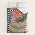 Modern Classic Duvet Cover Gallery Image 6