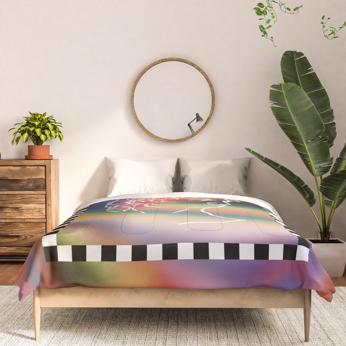 Modern Classic Comforter Gallery Image 3