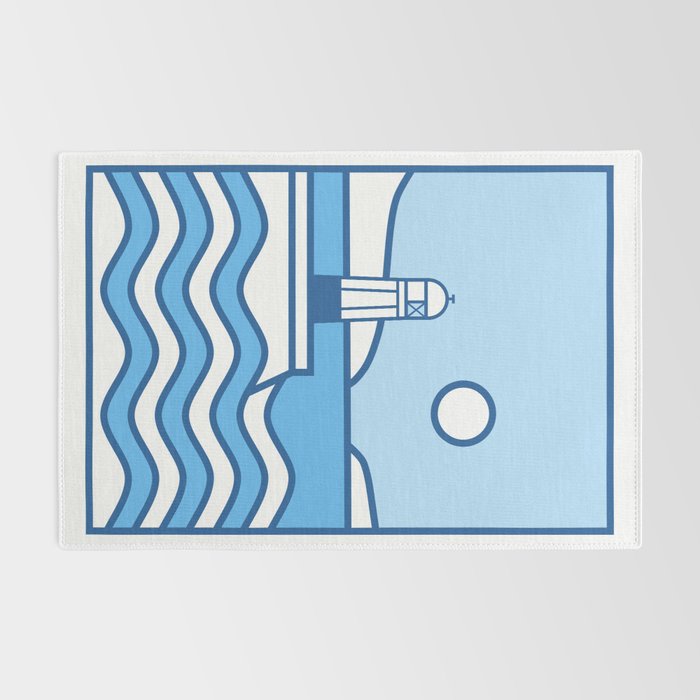 The Lighthouse Rug Gallery Image 2